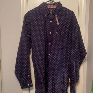 Ariat button up
